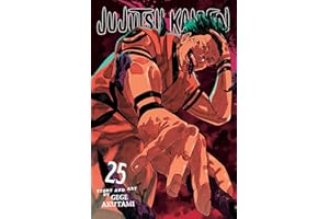 Cover image for Jujutsu Kaisen 25: Volume 25