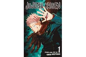 Cover image for MANGA JUJUTSU KAISEN Vol. 1