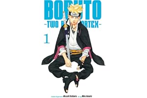 Cover image for Boruto - Two Blue Vortex 1: Volume 1
