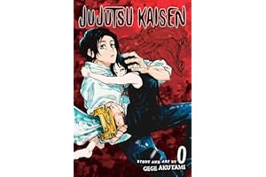 Cover image for JUJUTSU KAISEN 0