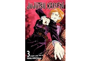 Cover image for Jujutsu Kaisen, Vol. 3 (Volume 3)
