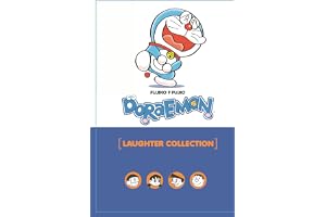 Cover image for Doraemon Laughter Collection