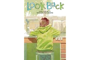 Cover image for Look Back