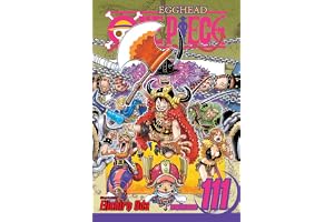 Cover image for One Piece 111: Volume 111