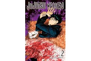Cover image for Jujutsu Kaisen, Vol. 02