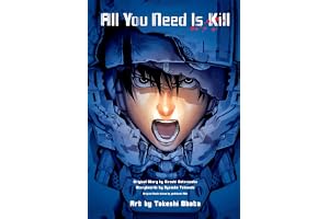 Cover image for All You Need Is Kill - Manga: 2-In-1 Edition
