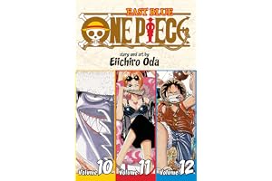 Cover image for One Piece 3-in-1 Edition 04