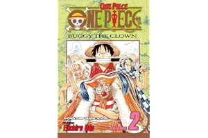 Cover image for One Piece 02