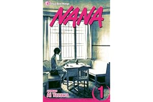 Cover image for Nana, Vol. 1