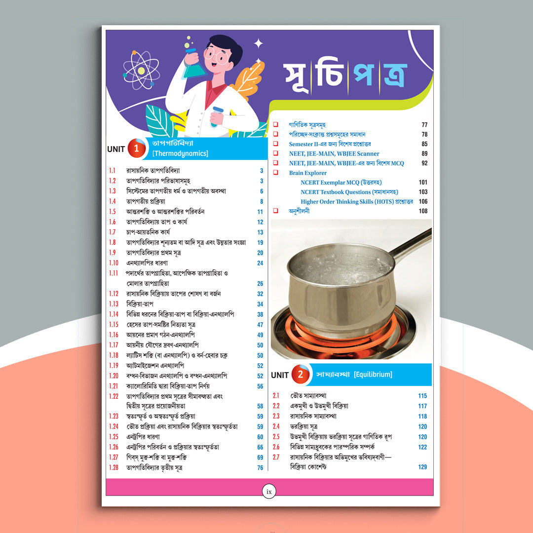 Ekadash - Chhaya Rasayan-Sem 1 and 2(2025)